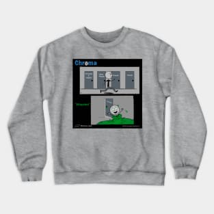 Misguided Crewneck Sweatshirt